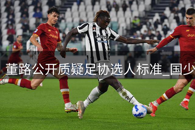 董路公开质疑足协选人标准 国少拒招事件引争议